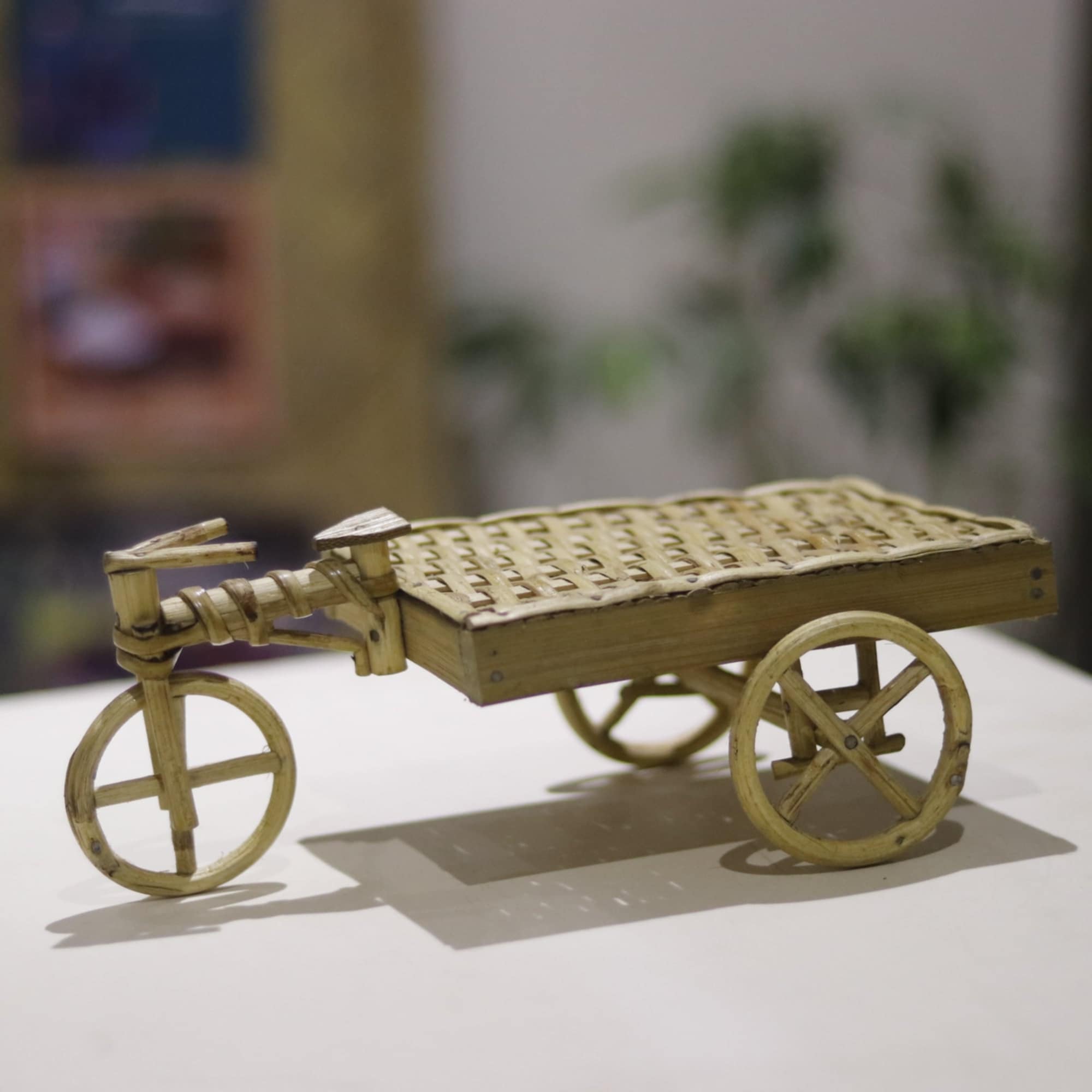 Handmade Van