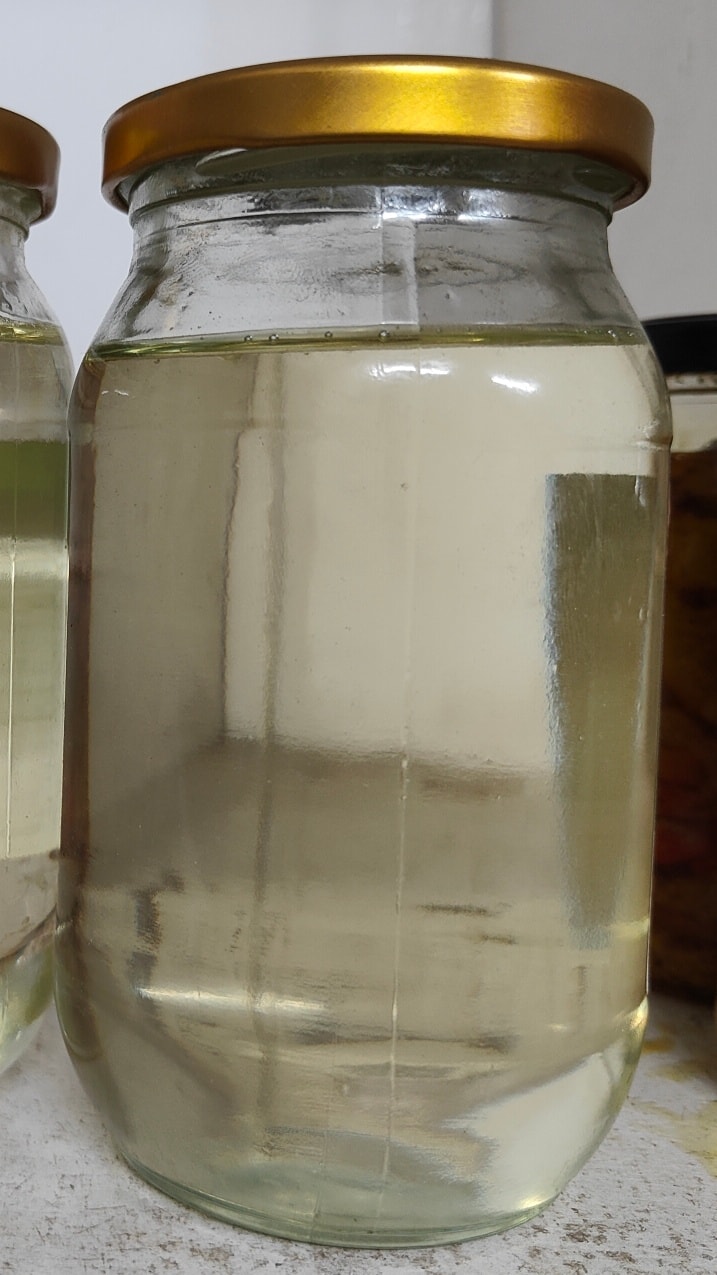 এডিবল নারকেল তেল