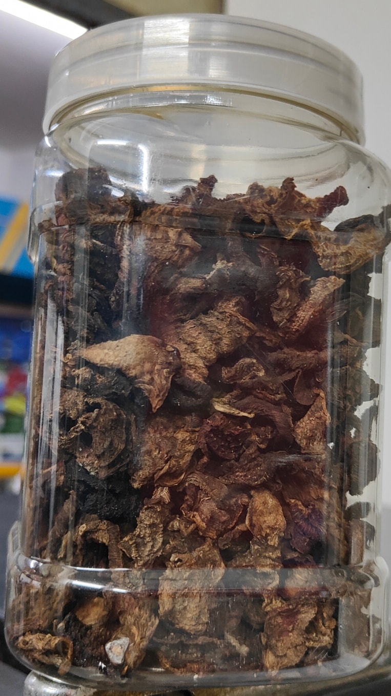 ড্রাই বিটরুট