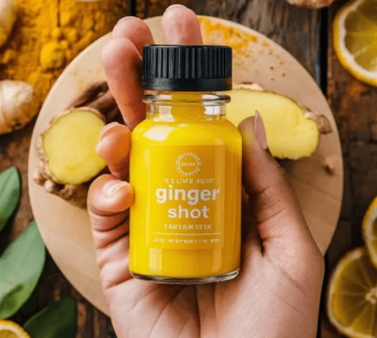 Ginger Amla Turmeric mix shot – Upcoming