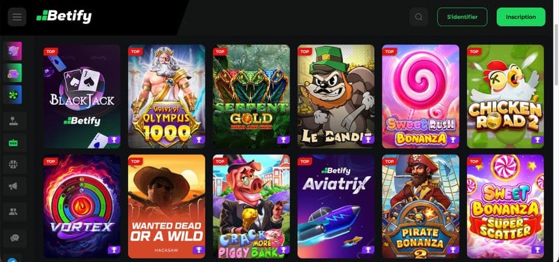Qu’est‑ce que le Betify Casino ?